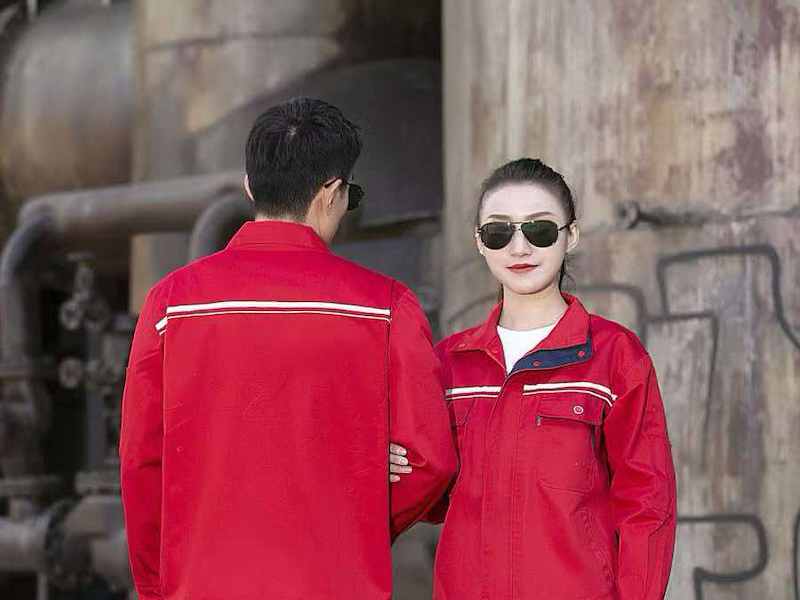 工作服套装