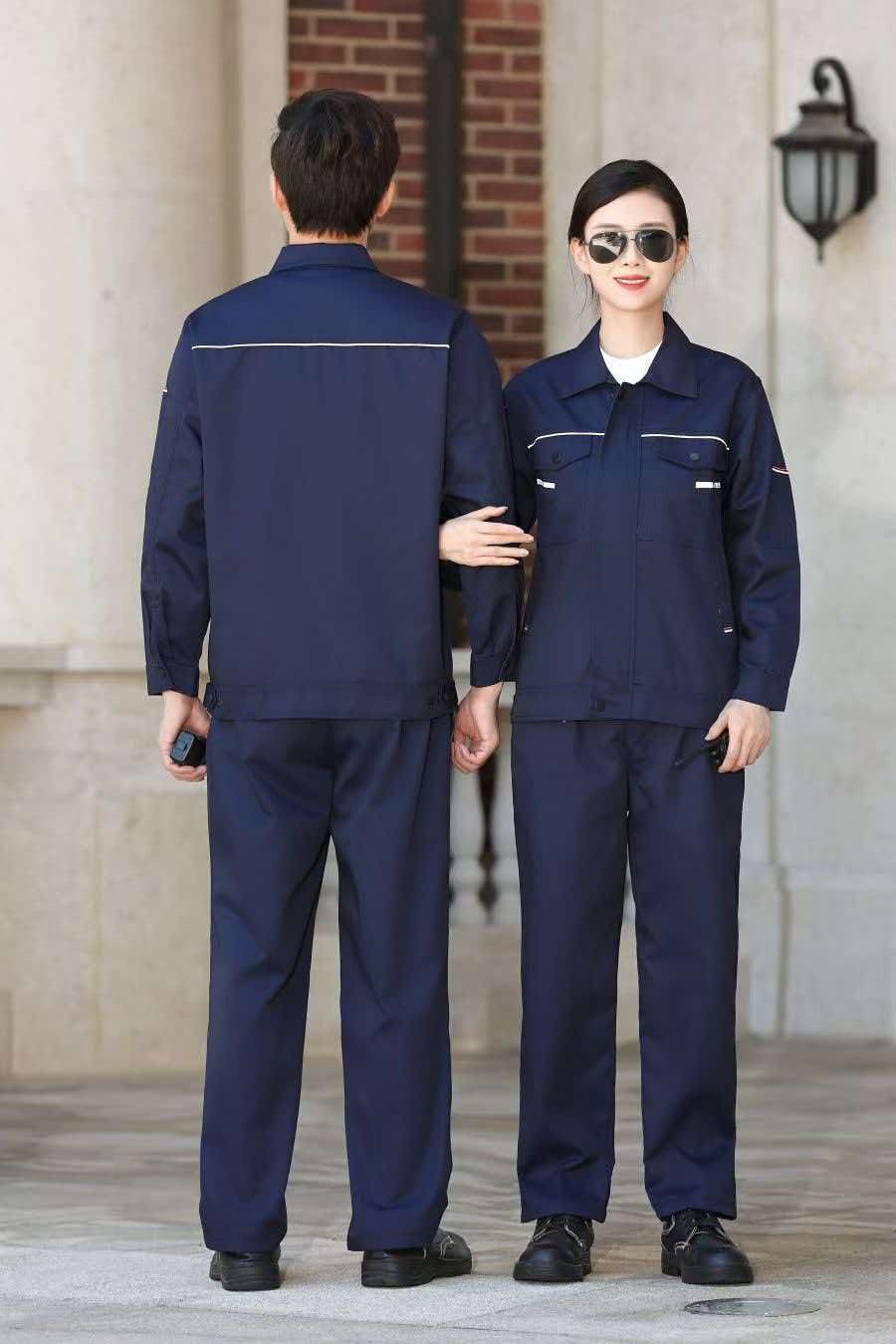 冬季工作服