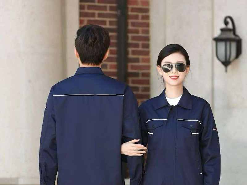 冬季工作服