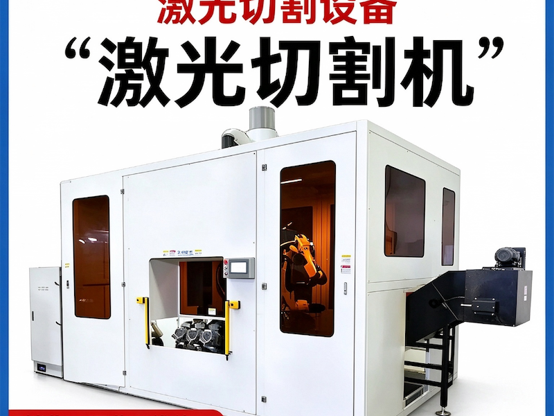 二手激光切割机