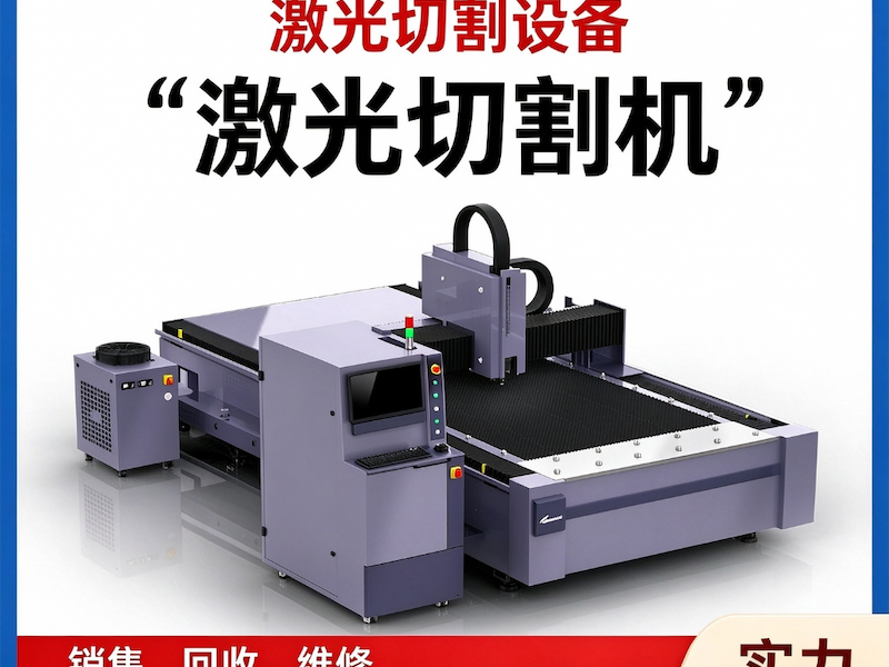 二手激光切割设备