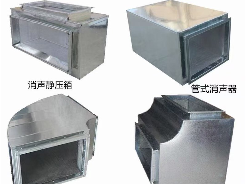 镀锌风管