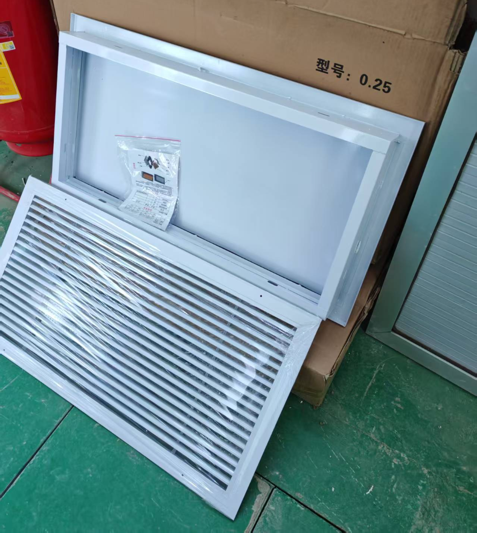 排烟阀