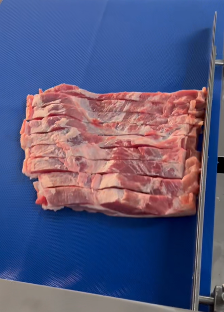 猪肉分条机