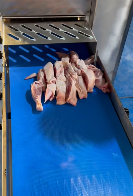 肉条切割机