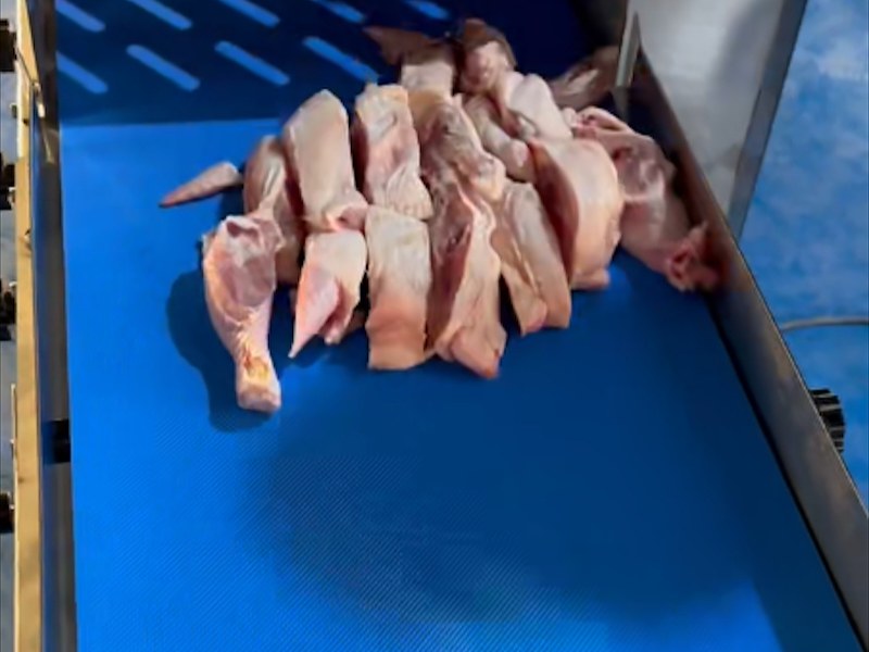 肉条切割机