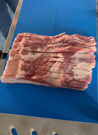 牛肉分条机