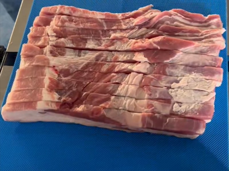 牛肉分条机