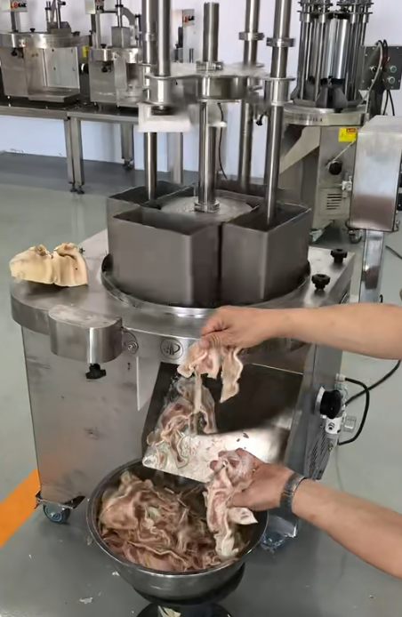 腊肉切片机