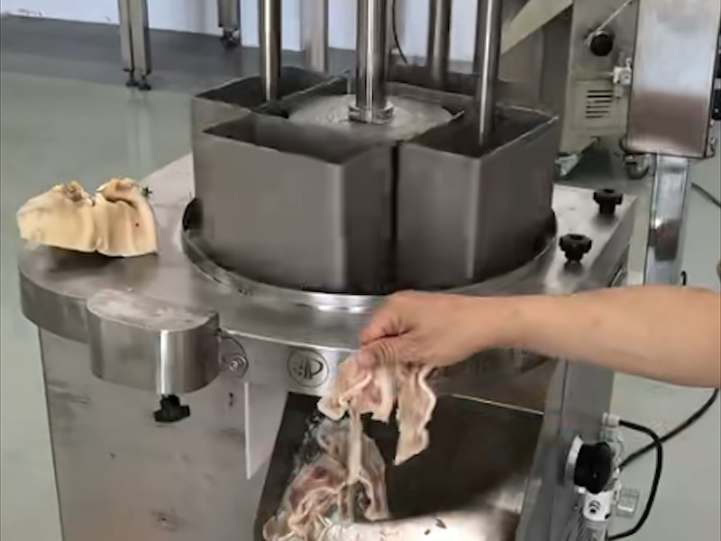 腊肉切片机