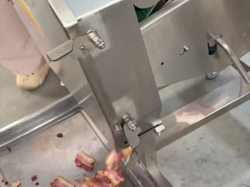 酱牛肉切片机
