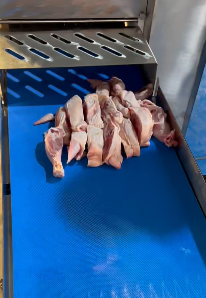 牛肉分条机