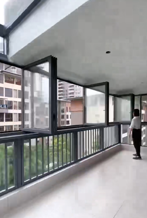 智能门窗