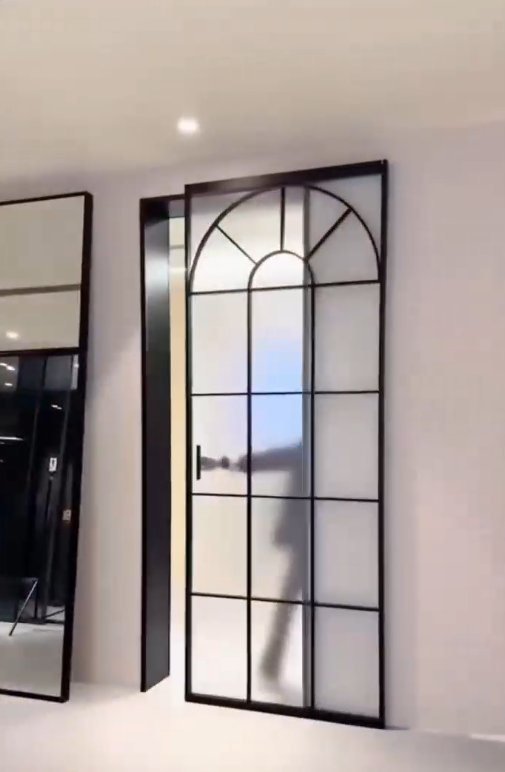 断桥推拉窗