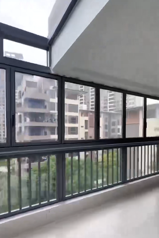 断桥门窗