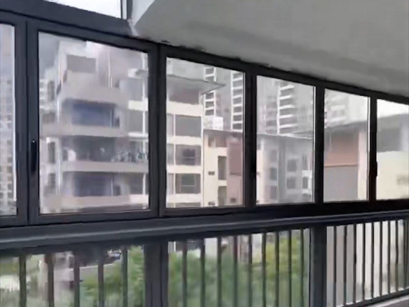 断桥门窗