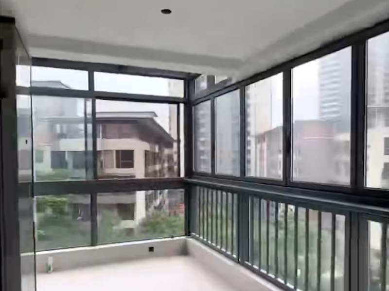 智能阳光房