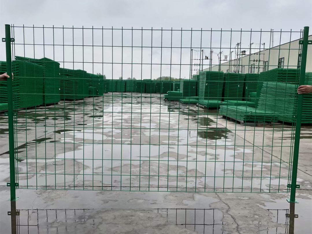 厂区框架护栏
