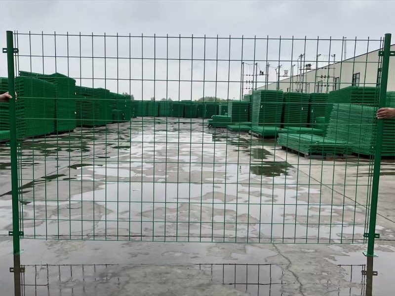 厂区框架护栏