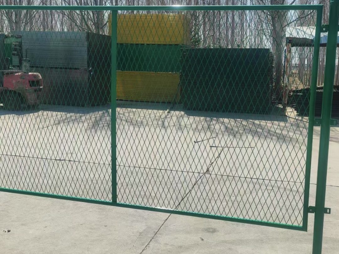 铁路框架护栏