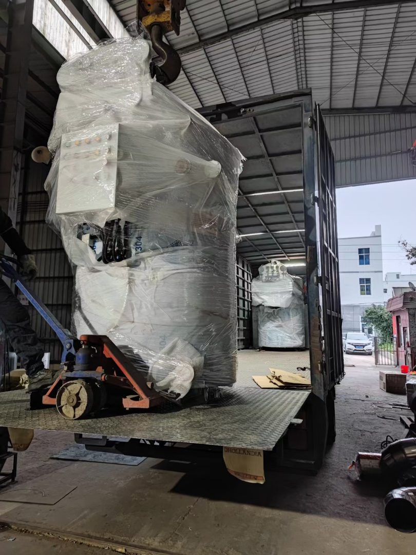 蒸汽发生器