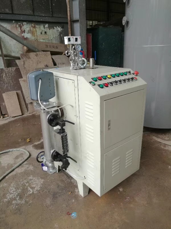 电蒸汽发生器