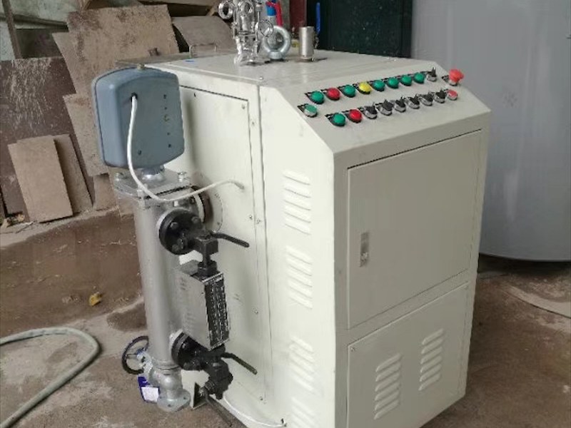 电蒸汽发生器