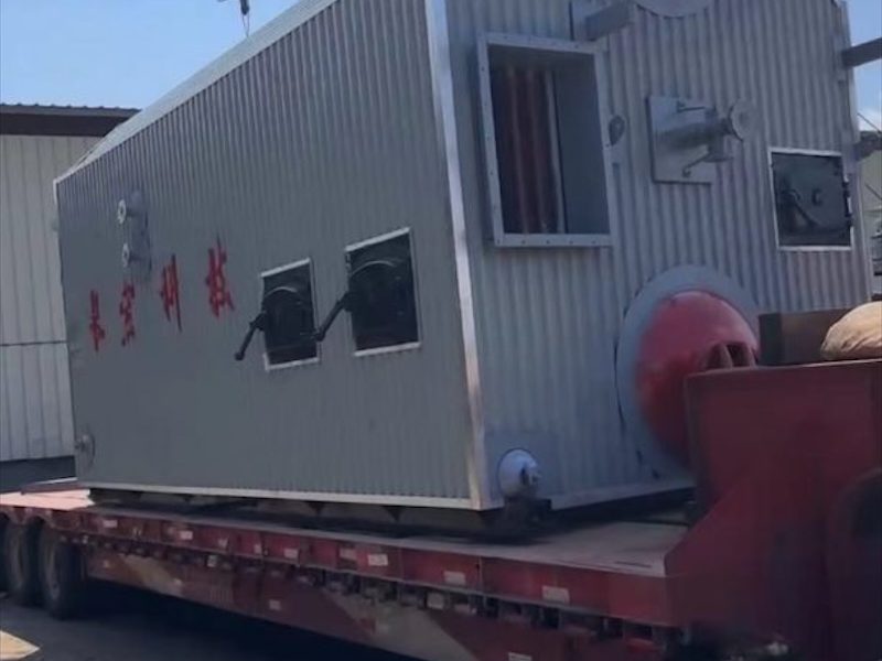 锅炉蒸汽发生器