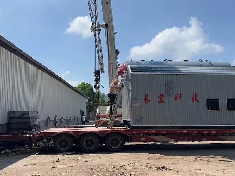 燃气蒸汽发生器