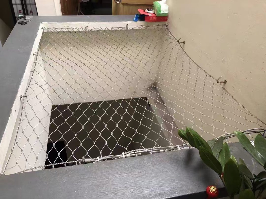 柔性金属网