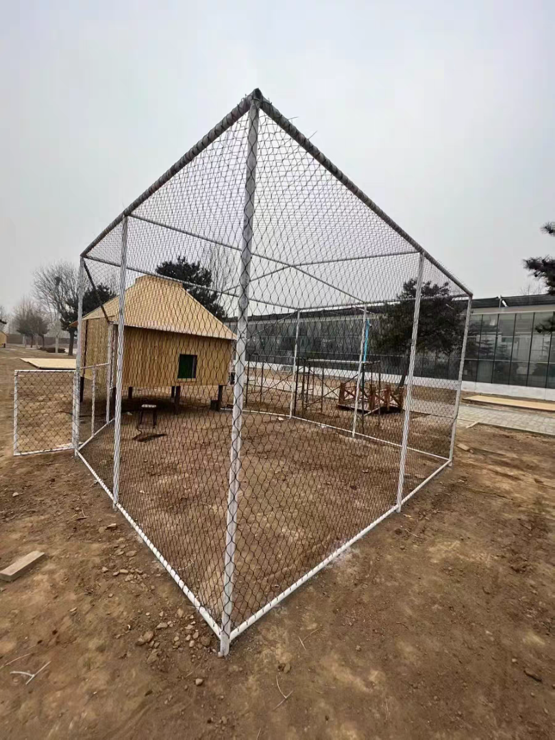 不锈钢防坠网