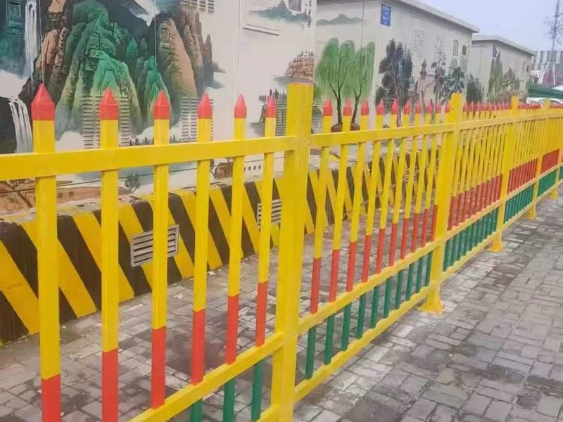 变电站玻璃钢围栏