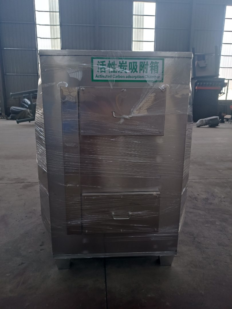 PP活性炭吸附箱