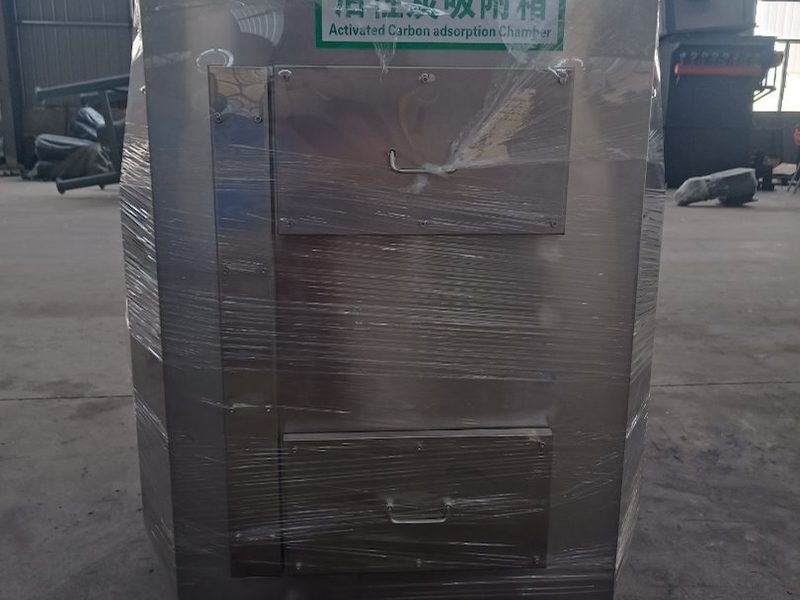 PP活性炭吸附箱