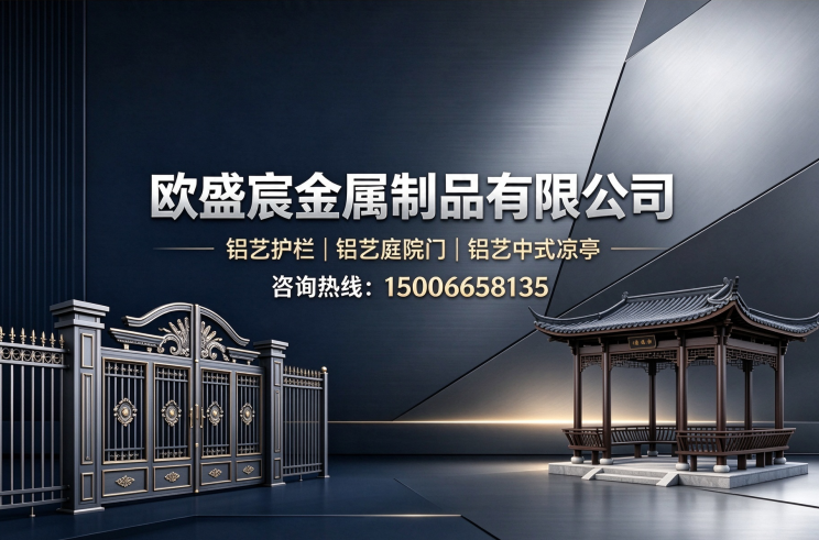 铝艺护栏