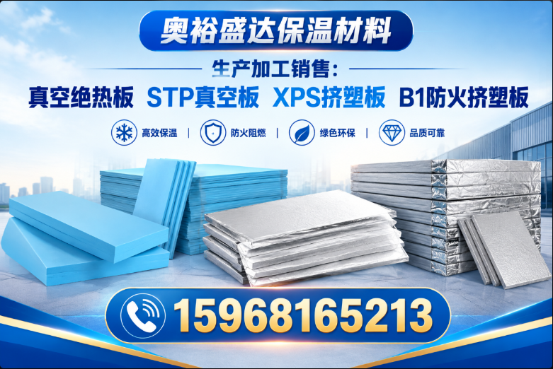 奥裕盛达保温材料 源头工厂实拍