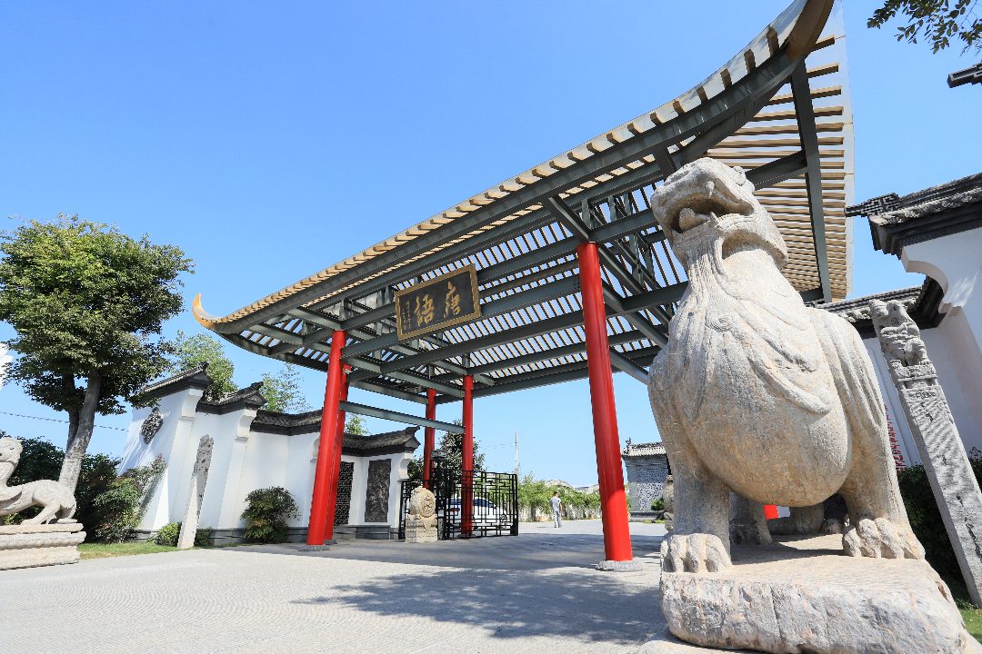 古建砖雕