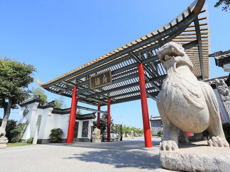 古建砖雕