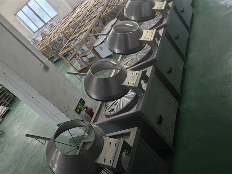 抽屉式蒸粉机