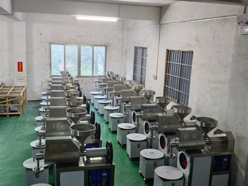 杂粮米粉机