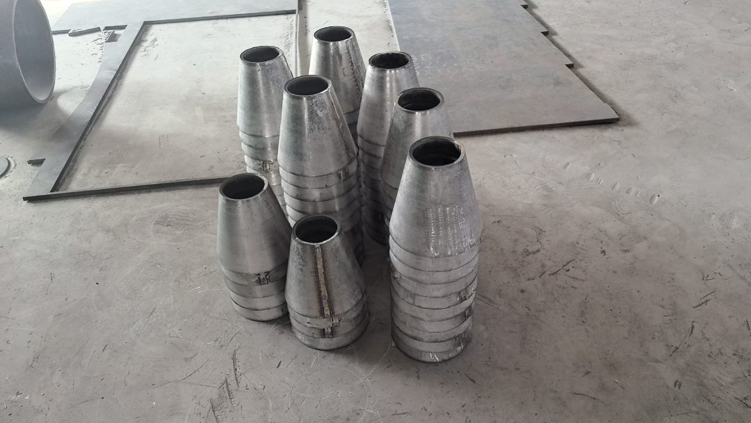 不锈钢锥管