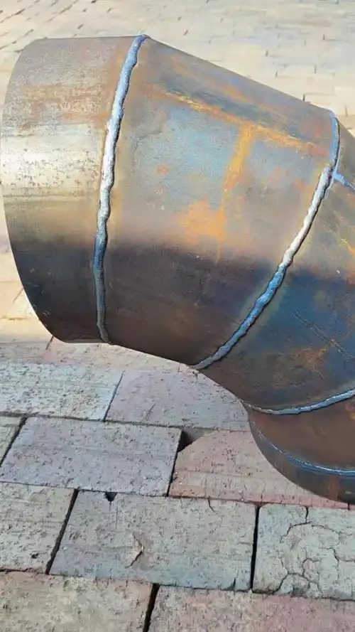 虾米弯头