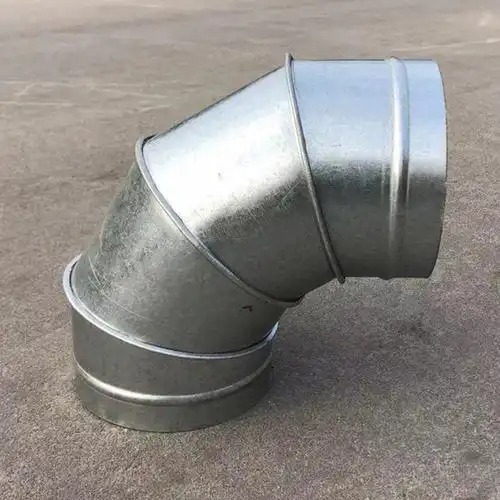 虾米腰弯头