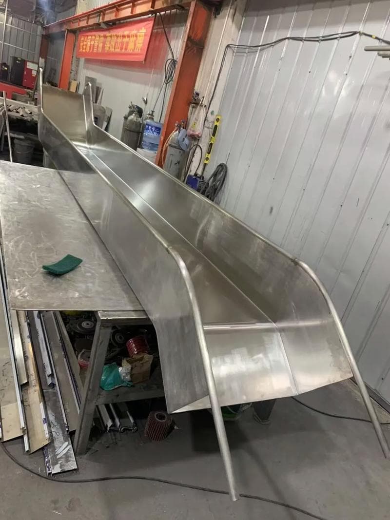 不锈钢耐火桥架