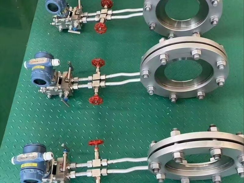一体化孔板流量计