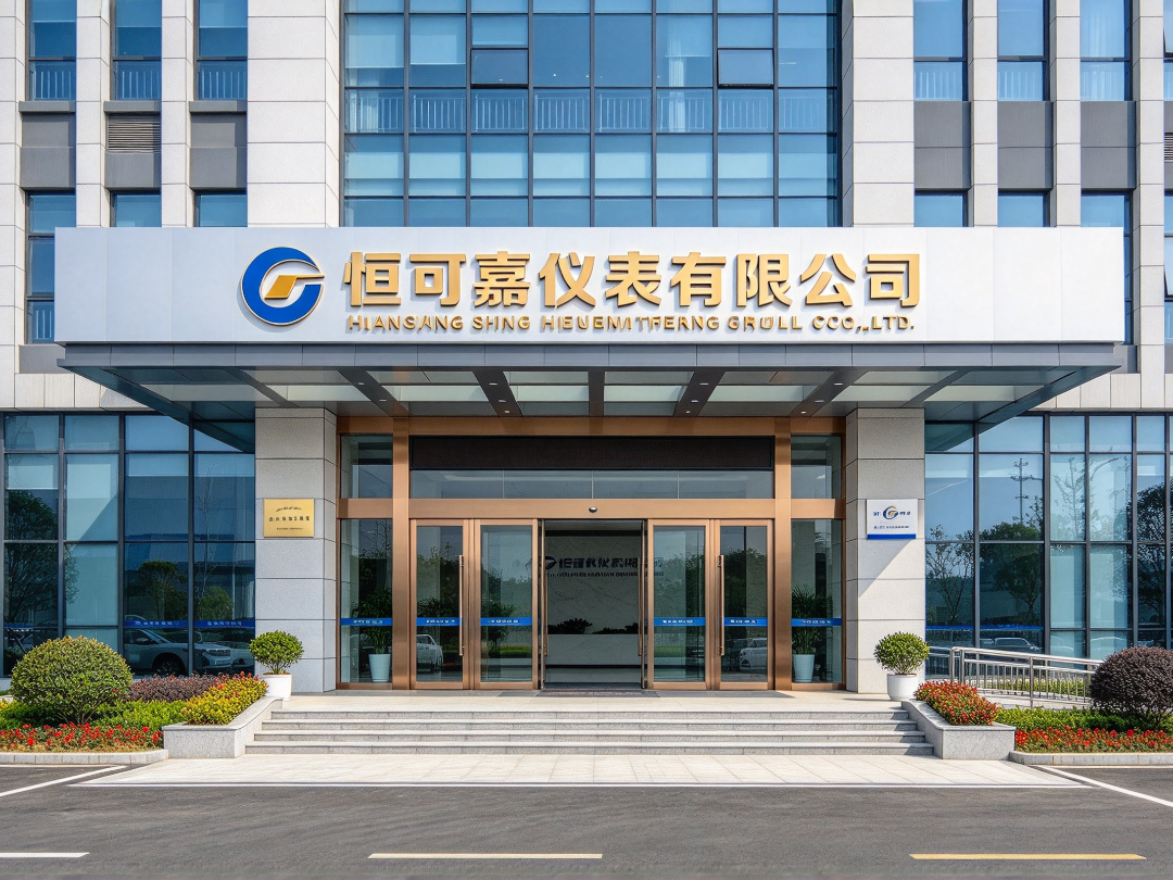 恒可嘉仪表 恒可嘉仪表生产与标定场景