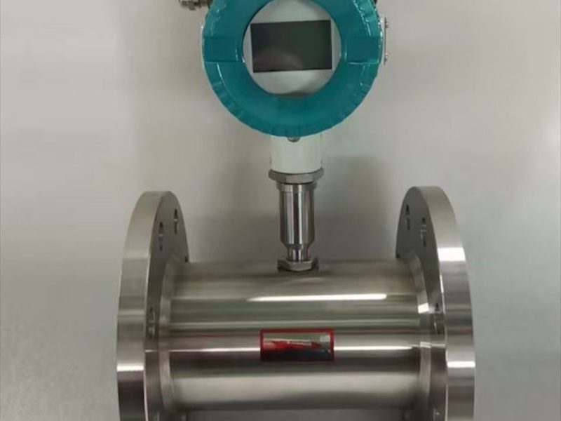液体涡轮流量计