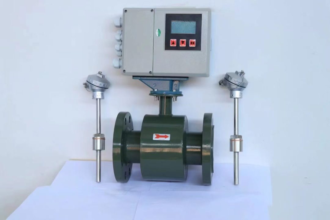 电磁流量变送器