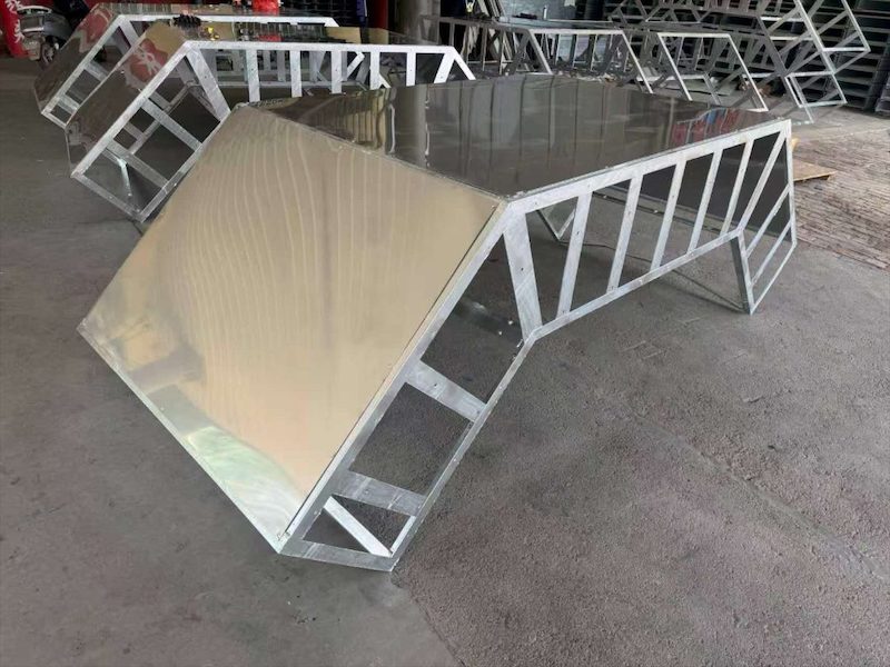 镀锌电缆桥架