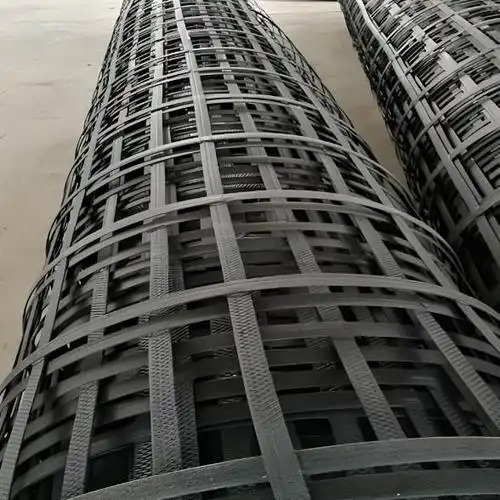 纤塑格栅